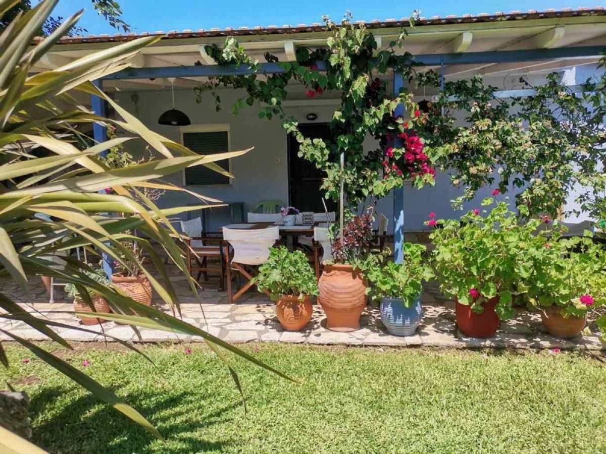 Villa Andriana Lefkáda Exterior foto